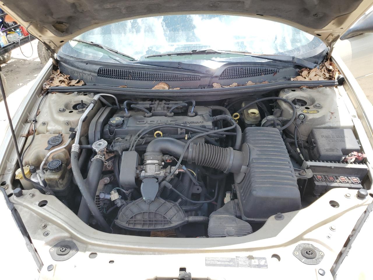 2005 Chrysler Sebring VIN: 1C3EL46X25N622591 Lot: 61383265