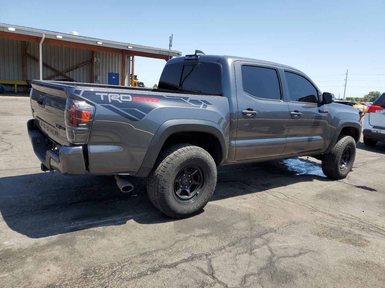5TFCZ5AN4LX231540 TOYOTA TACOMA 2020