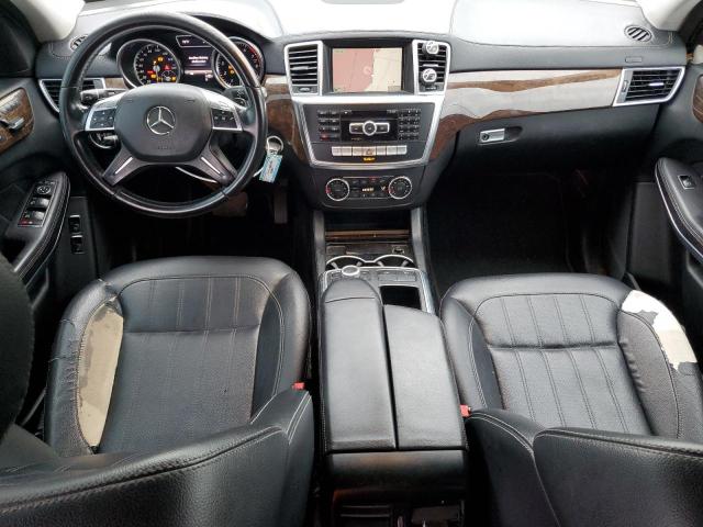  MERCEDES-BENZ GL-CLASS 2013 Biały