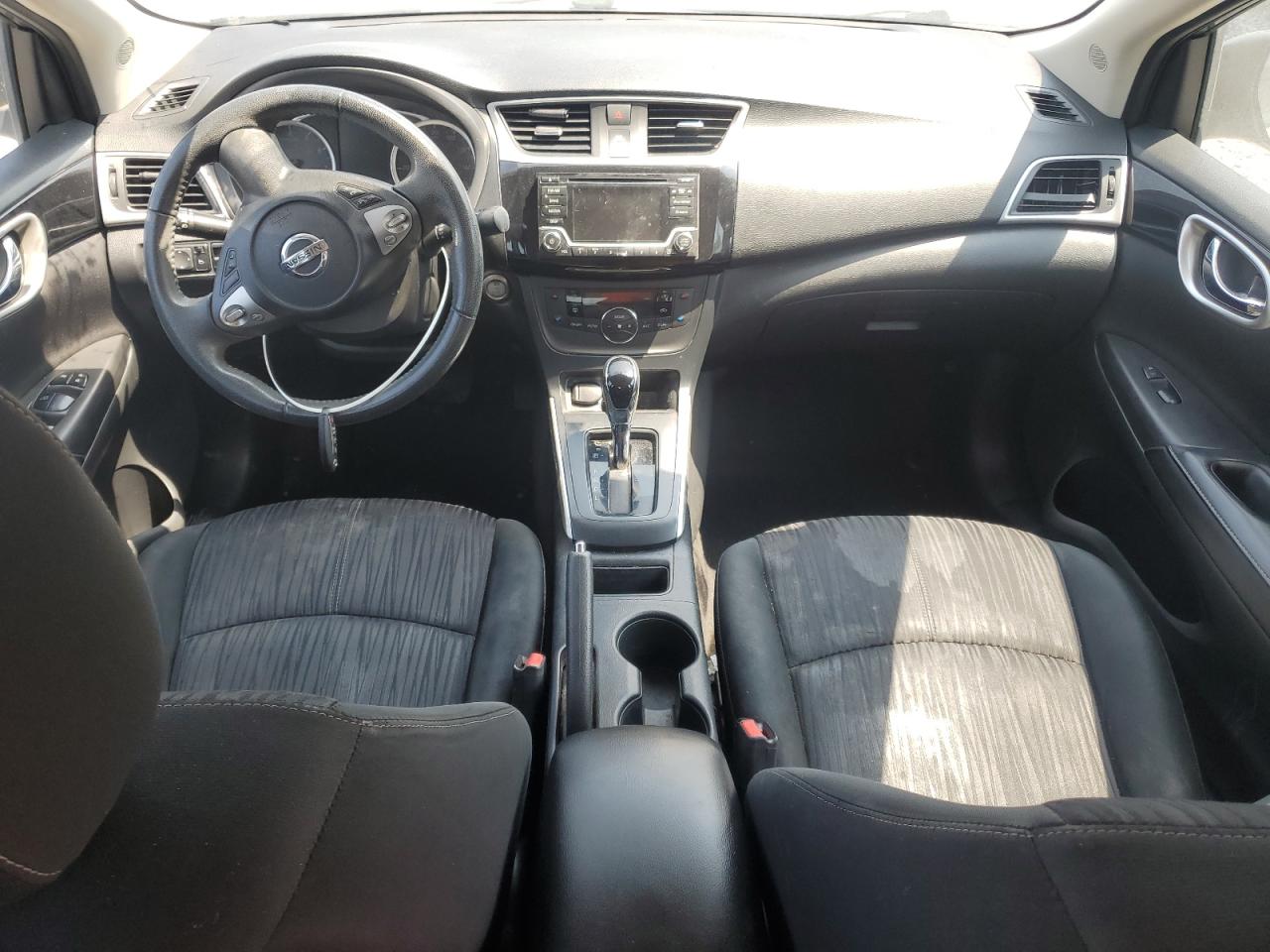 3N1AB7AP3JL650855 NISSAN SENTRA 2018