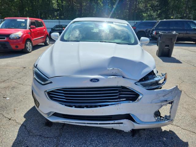  FORD FUSION 2020 Белы