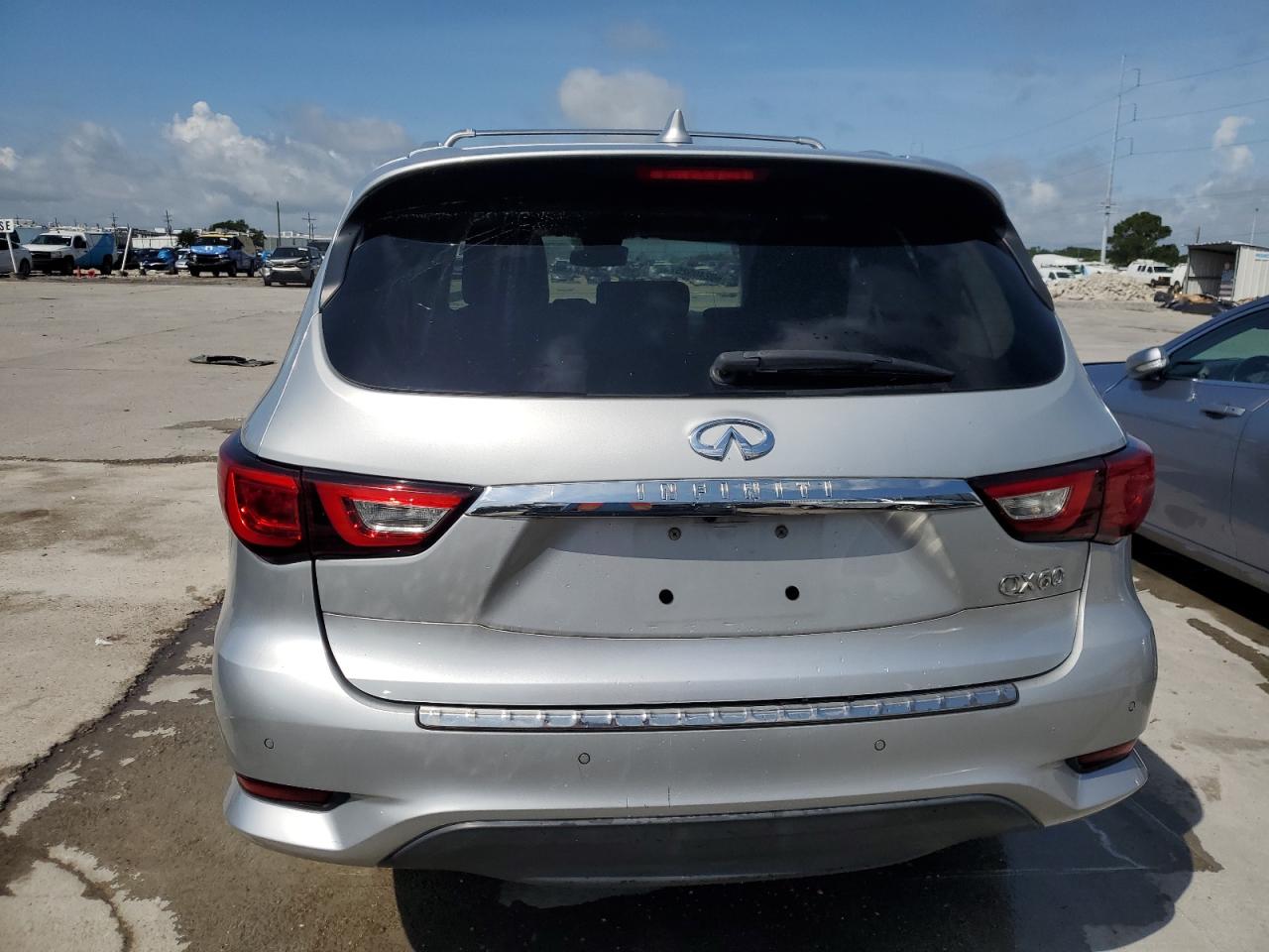 2018 Infiniti Qx60 VIN: 5N1DL0MN2JC500719 Lot: 60240525