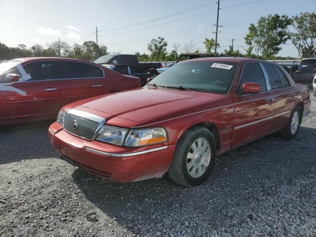 2003 Mercury Grand Marquis Ls