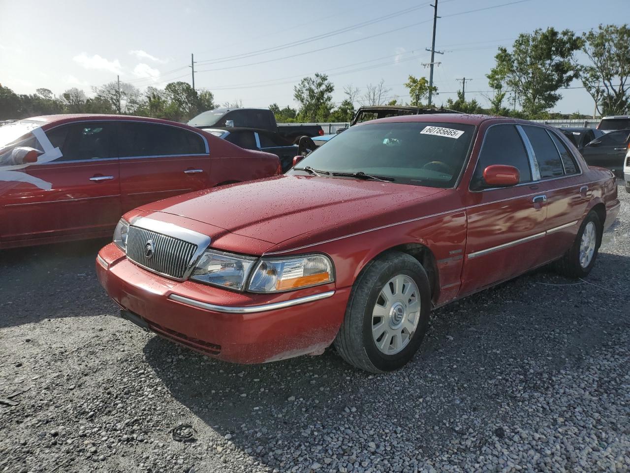 2003 Mercury Grand Marquis Ls