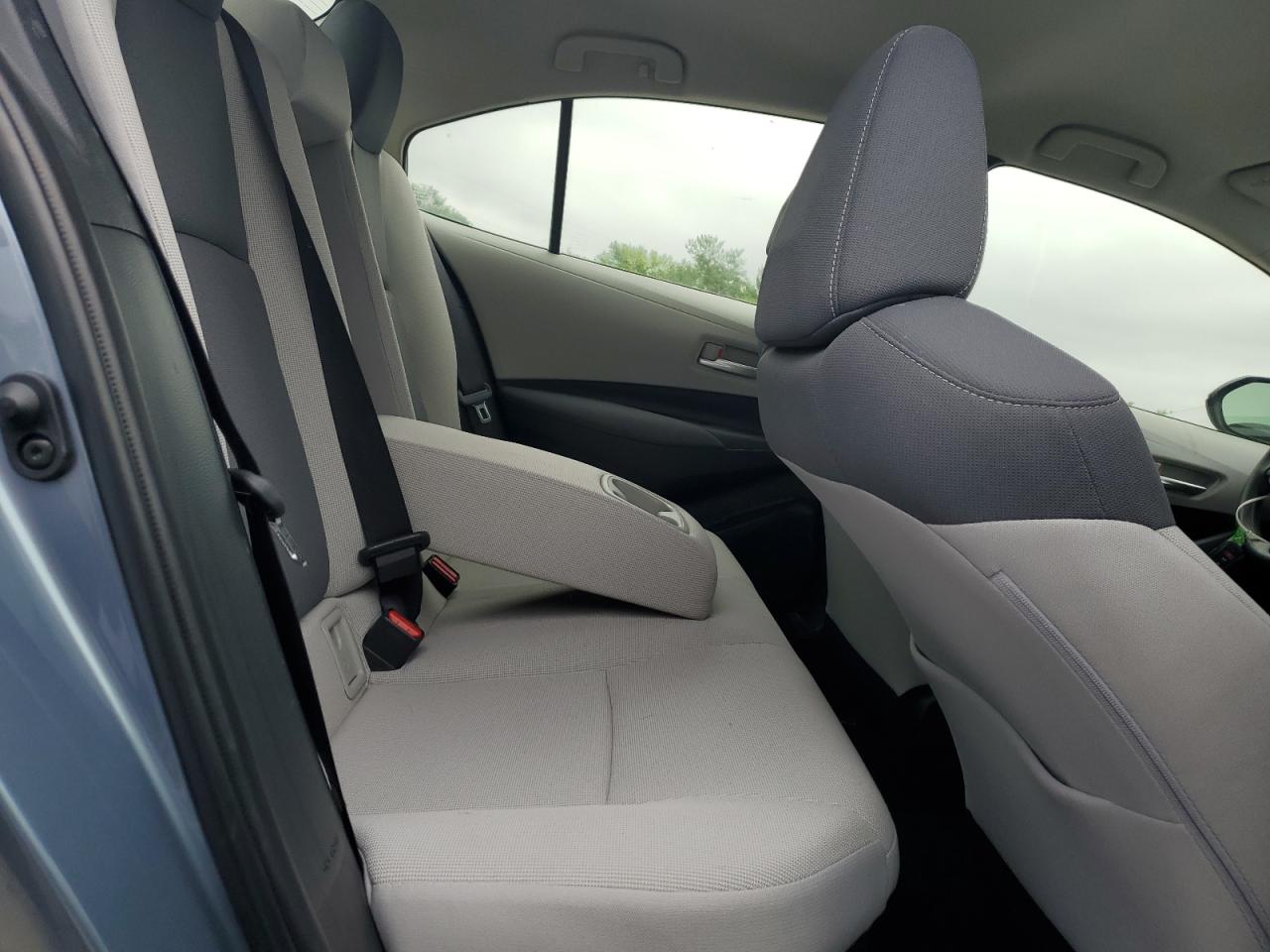 JTDEAMDE4MJ020719 TOYOTA COROLLA 2021