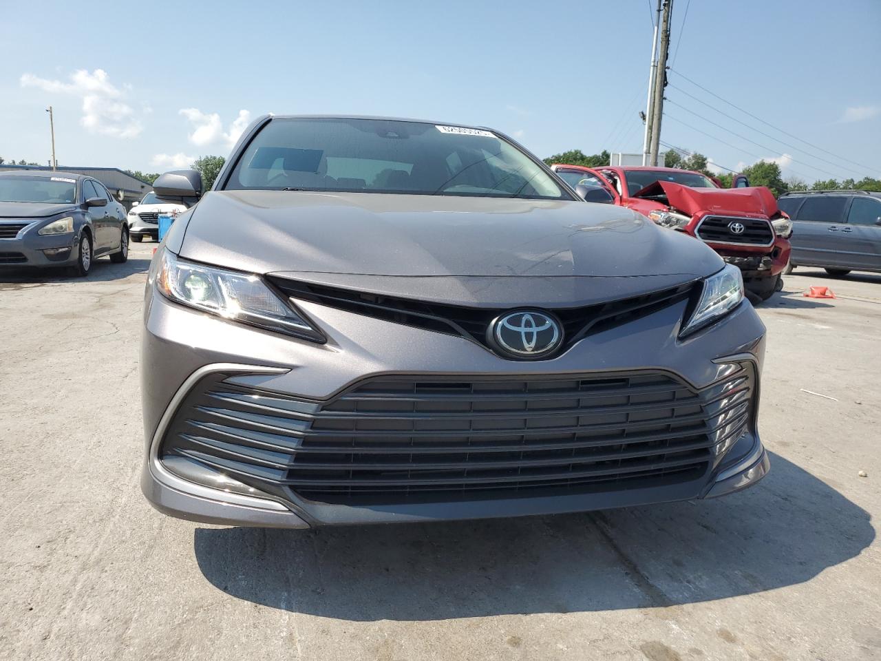TOYOTA CAMRY 2024 VIN 4T1C11AK0RU191744 фото 5