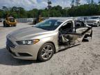 2018 Ford Fusion Se   იყიდება Augusta-ში, GA - Side