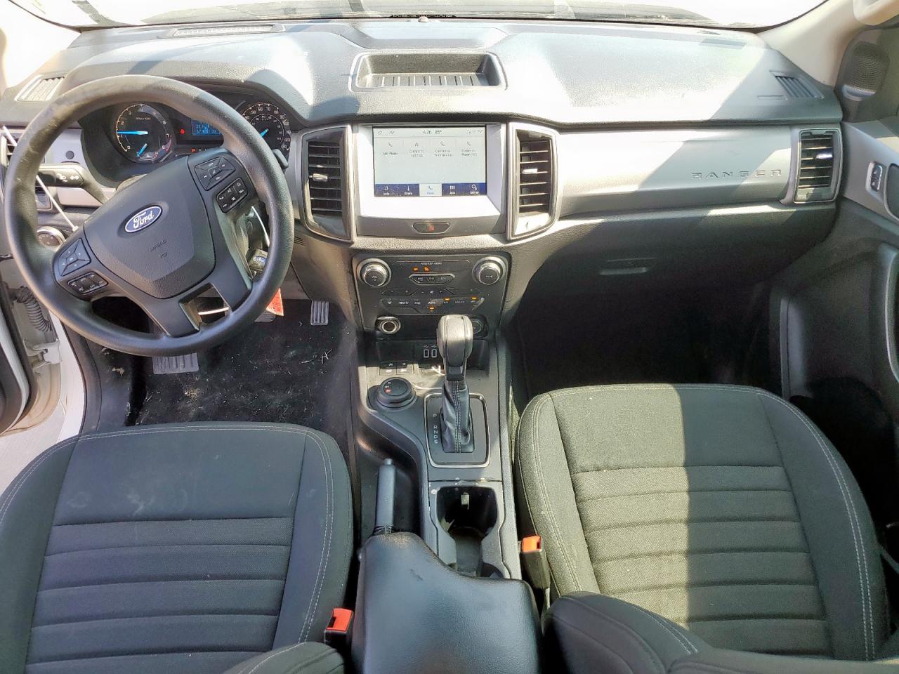 2021 Ford Ranger Xl VIN: 1FTER4FH4MLD85308 Lot: 59688945