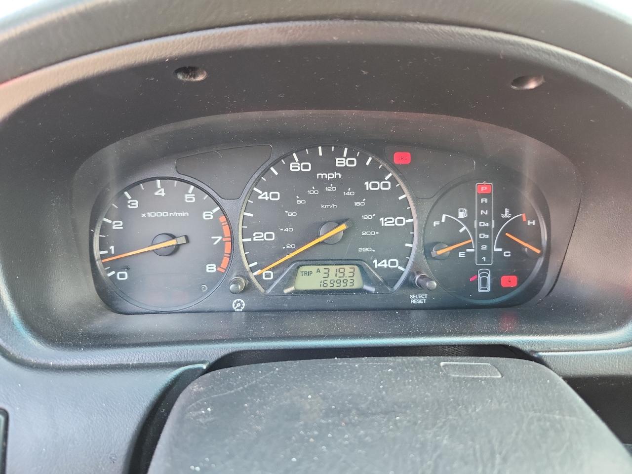 2001 Honda Odyssey Ex VIN: 2HKRL18601H578889 Lot: 62074495