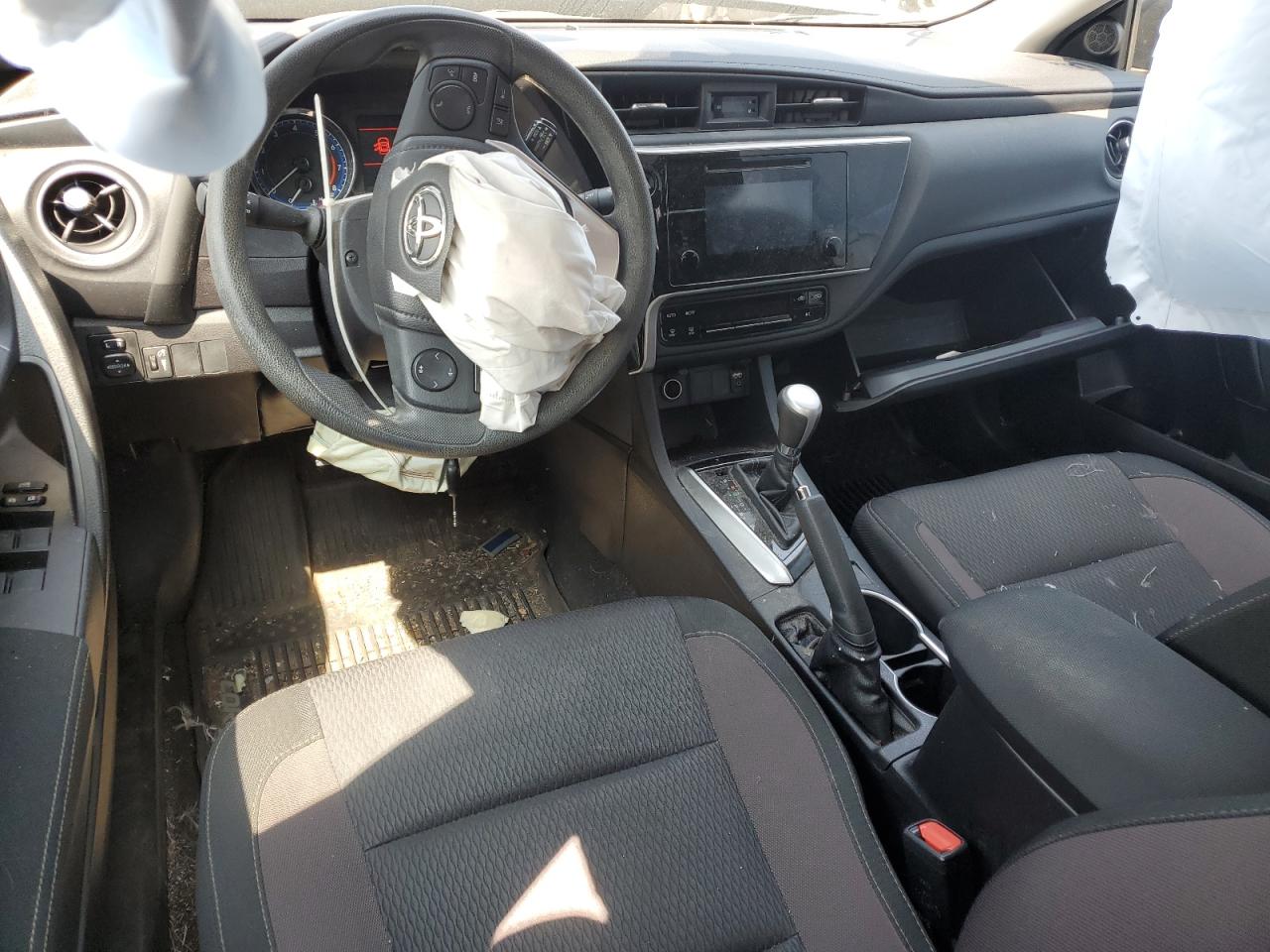 2T1BURHE6KC131895 TOYOTA COROLLA 2019