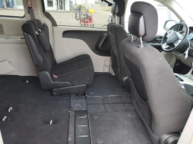2015 DODGE GRAND CARAVAN CREW  