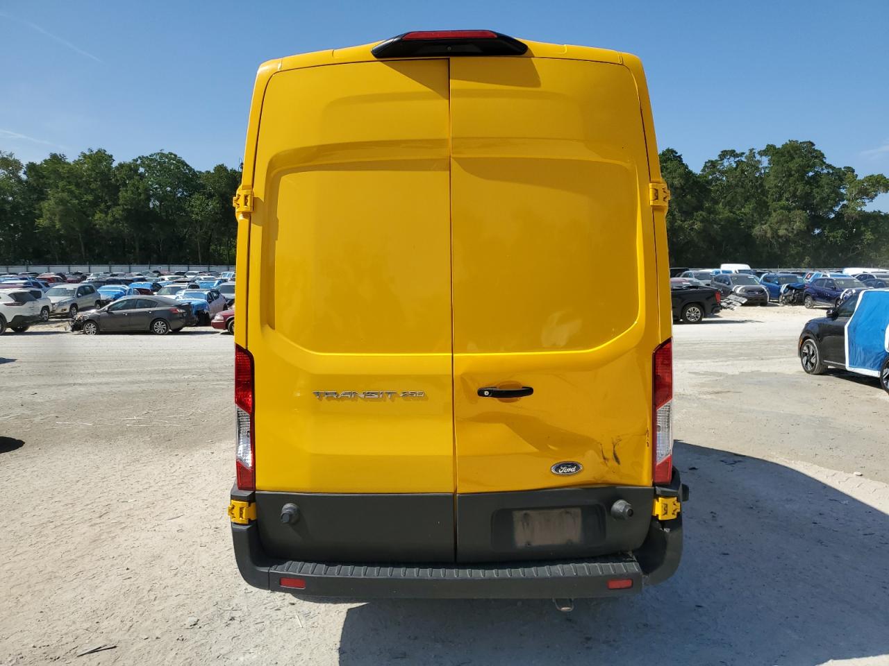 1FTBR1X83LKA56782 FORD TRANSIT 2020