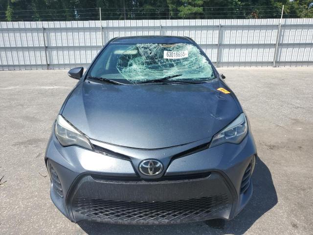  TOYOTA COROLLA 2018 Gray
