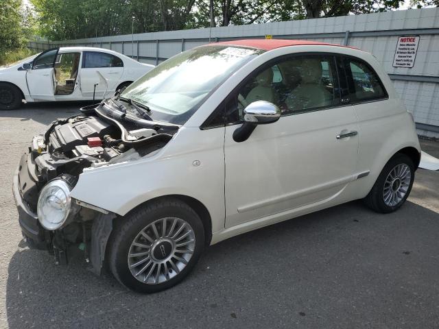 2014 Fiat 500 Lounge  