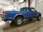 2000 Chevrolet S Truck S10 de vânzare în Avon, MN - Mechanical