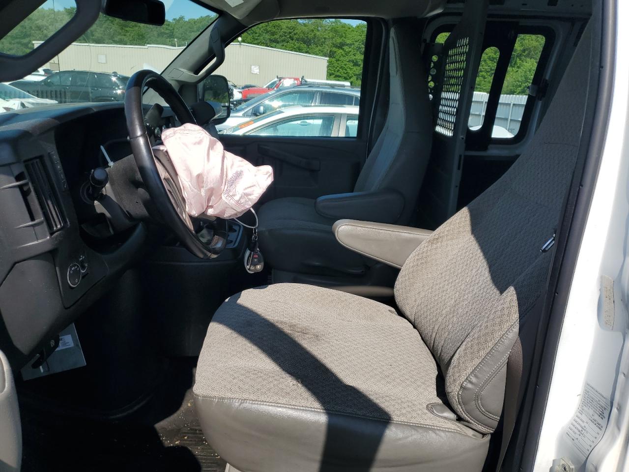 1GCWGAFG9J1178713 CHEVROLET EXPRESS 2018
