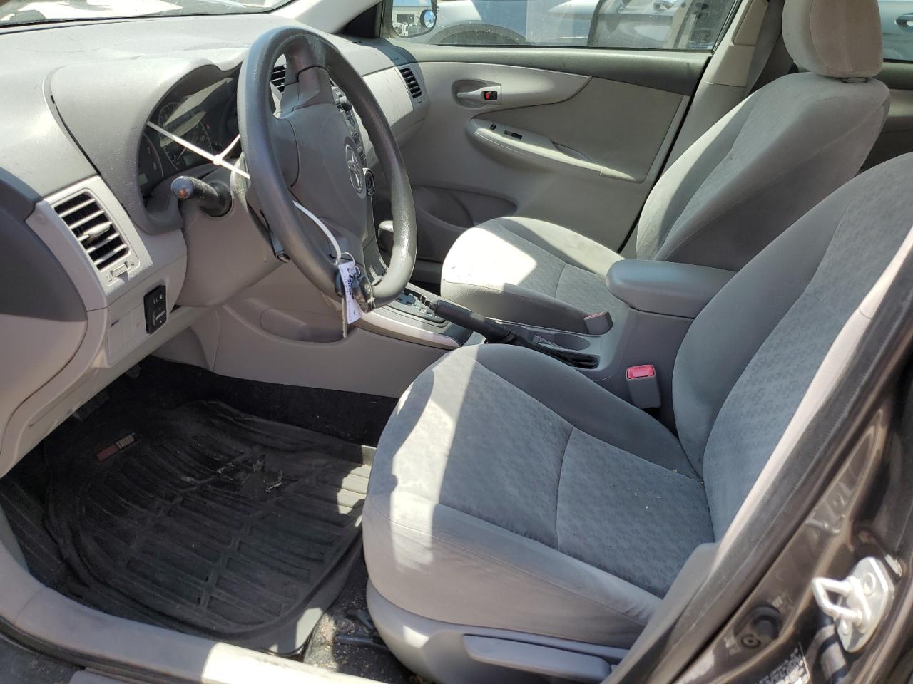 TOYOTA COROLLA 2009 VIN JTDBL40E39J037733 фото 7