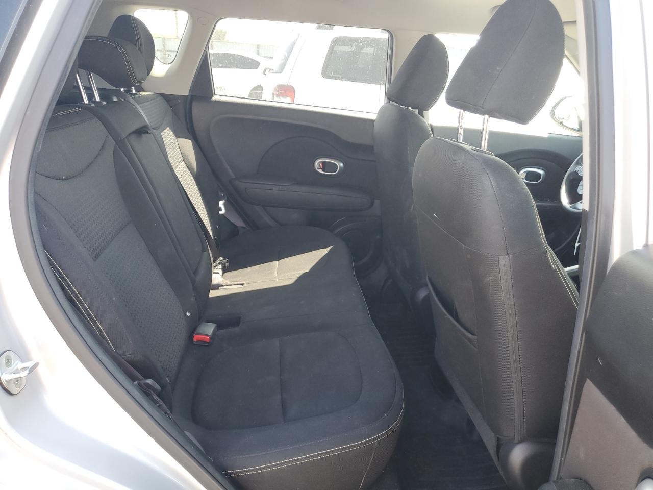 2015 Kia Soul + VIN: KNDJP3A5XF7802714 Lot: 62662955