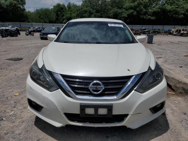  NISSAN ALTIMA 2018 White