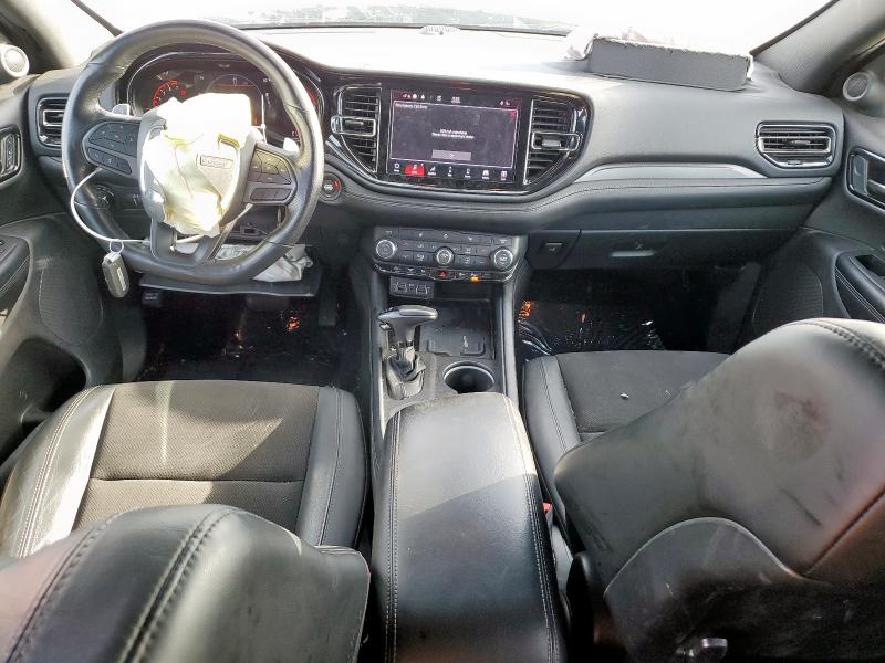  DODGE DURANGO 2021 White