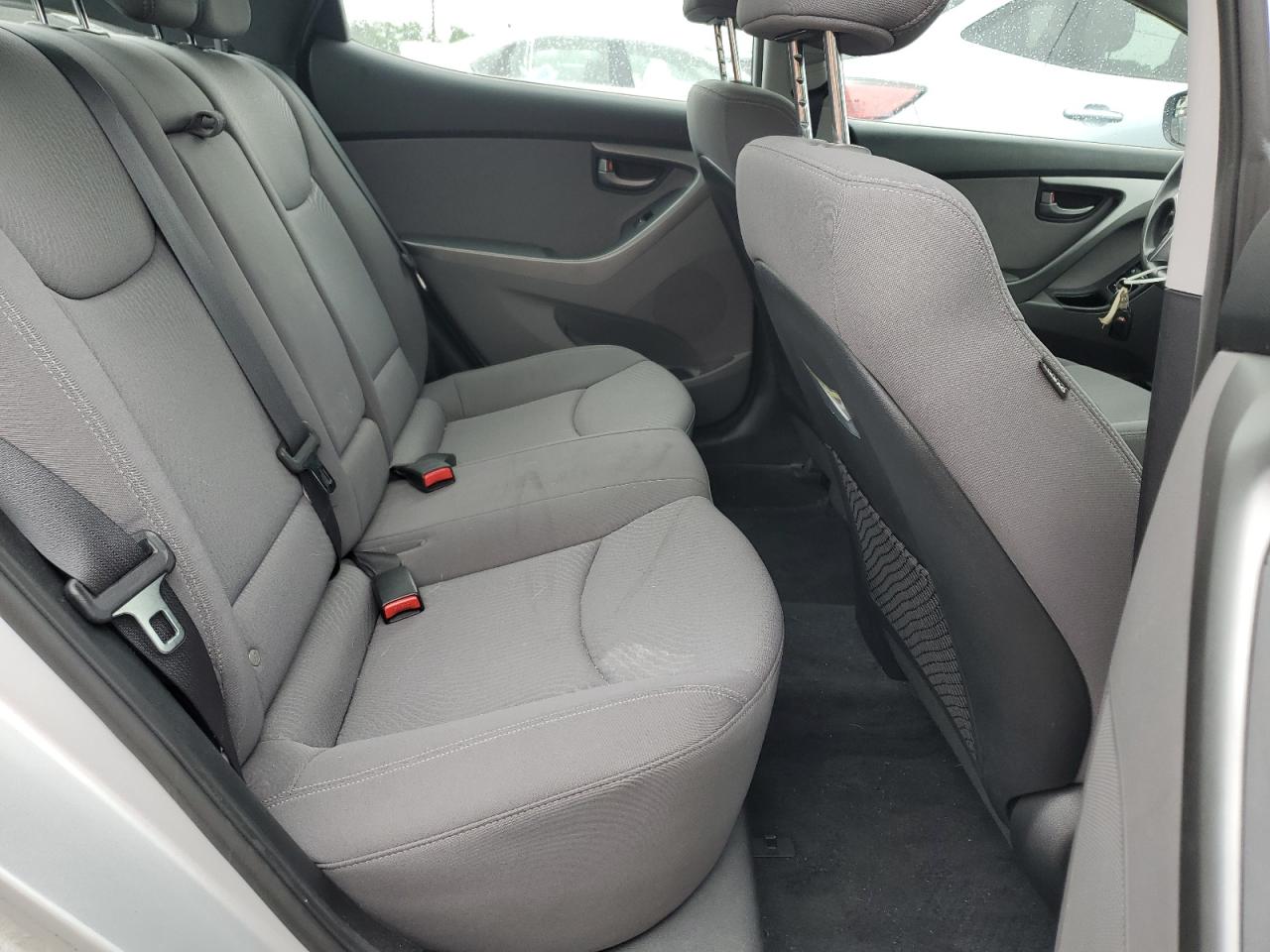 2015 Hyundai Elantra Se VIN: KMHDH4AE9FU381243 Lot: 62599575