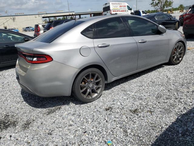  DODGE DART 2016 Gray