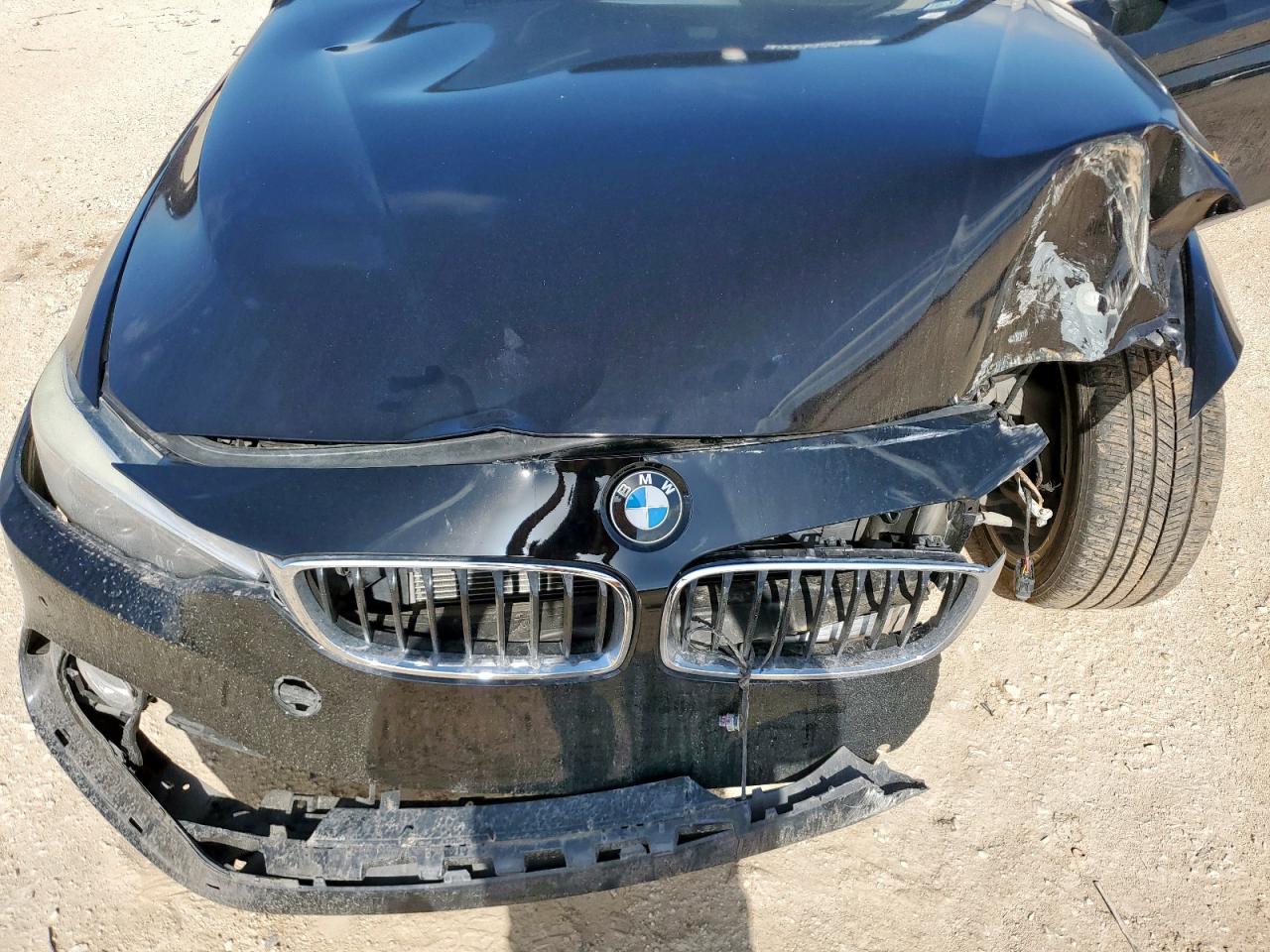 2019 BMW 430I Gran Coupe VIN: WBA4J1C55KBM13029 Lot: 62088545