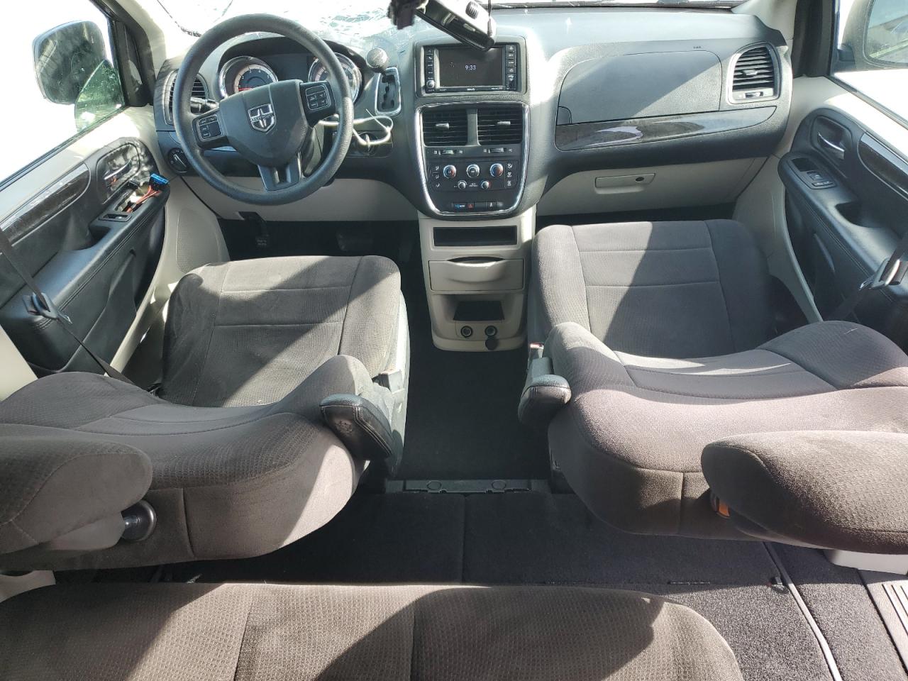2019 Dodge Grand Caravan Se VIN: 2C4RDGBG3KR756767 Lot: 62339565