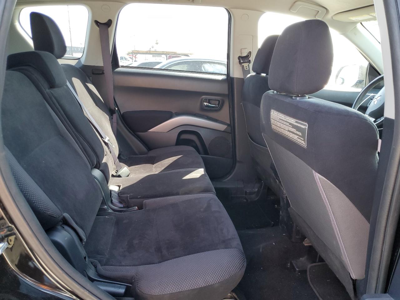 2011 Mitsubishi Outlander Es VIN: JA4AS2AWXBU040217 Lot: 61810845