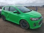 2017 Chevrolet Sonic Lt продається в Brighton, CO - Side