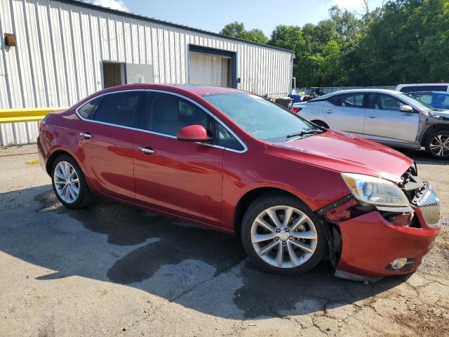  BUICK VERANO 2016 Czerwony