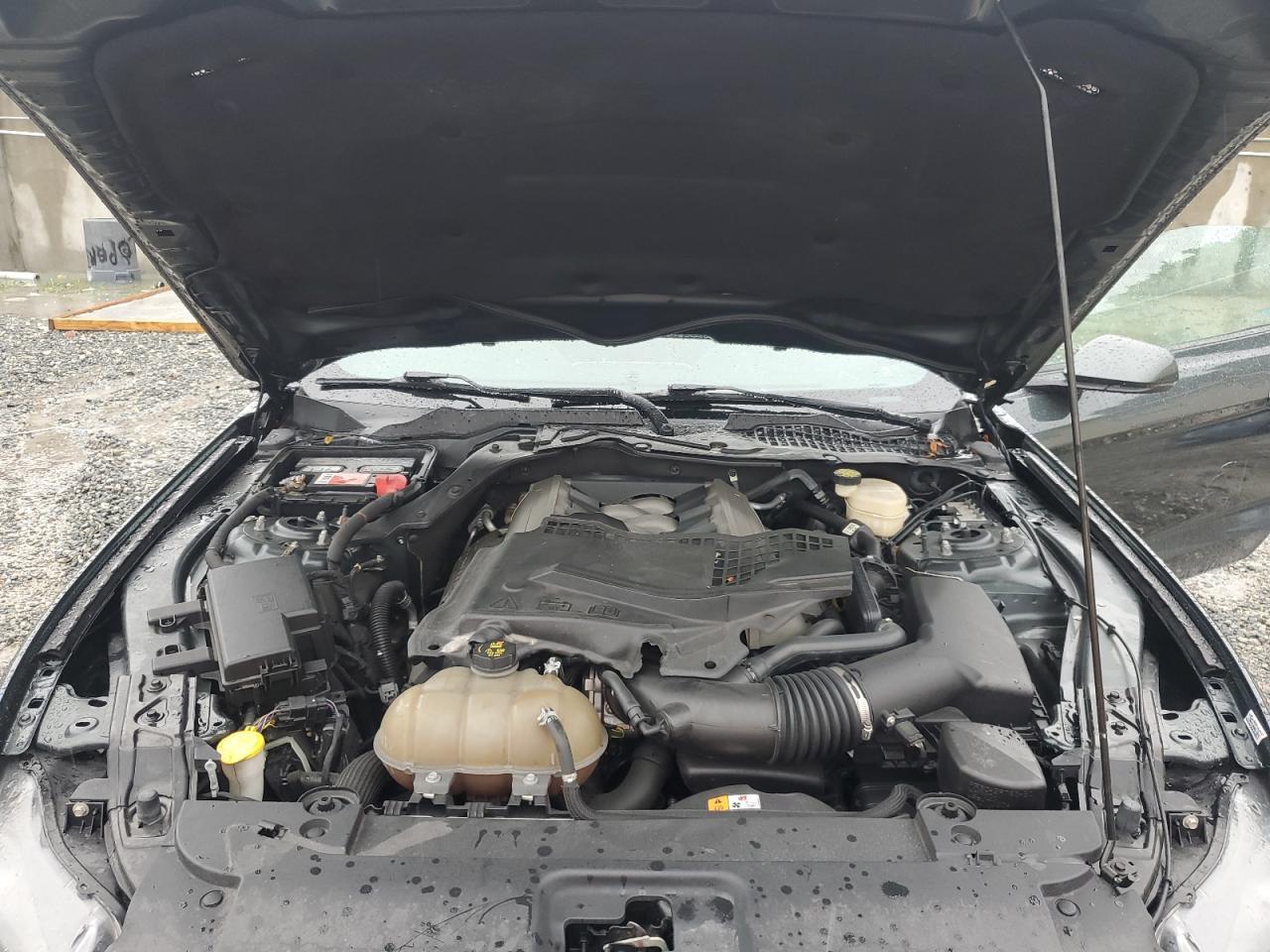 1FA6P8CF4G5265057 FORD MUSTANG 2016