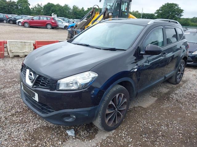 NISSAN QASHQAI N- 2011