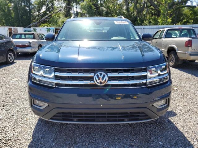  VOLKSWAGEN ATLAS 2018 Granatowy