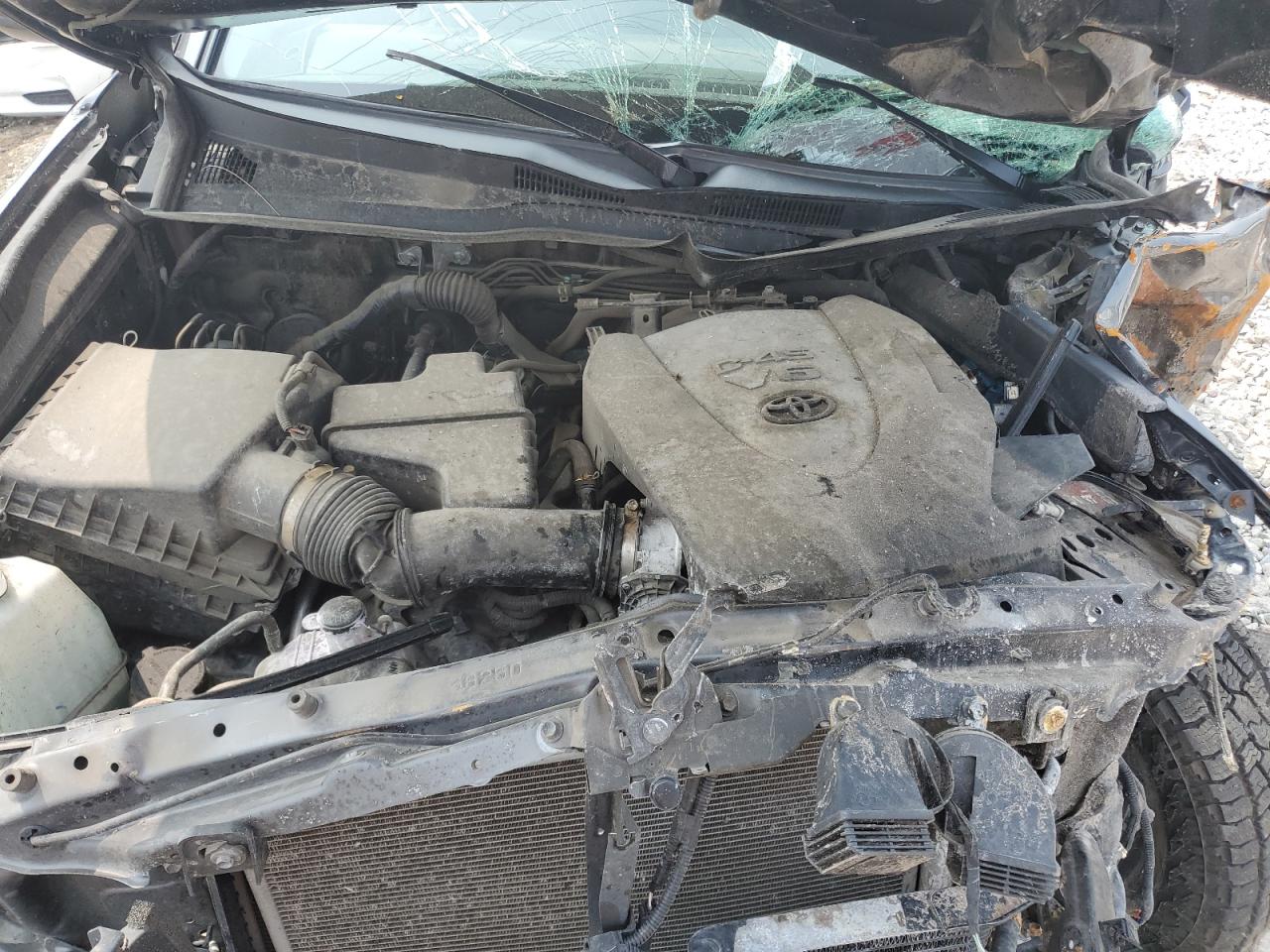 3TMCZ5AN0JM128618 TOYOTA TACOMA 2018