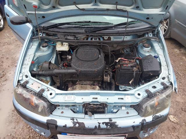 2003 FIAT PUNTO 5000