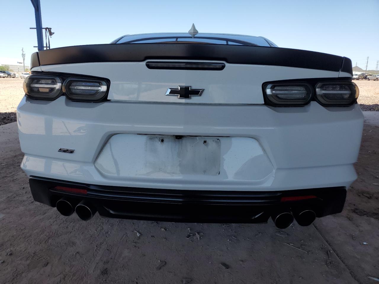 1G1FF1R75P0112200 CHEVROLET CAMARO LT1 2023