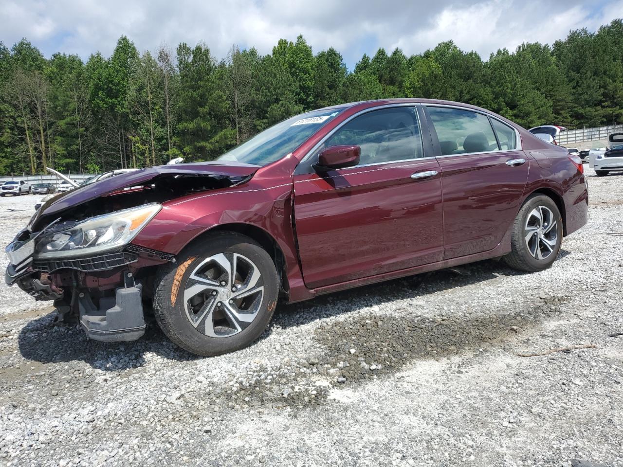 1HGCR2F34GA191184 HONDA ACCORD 2016