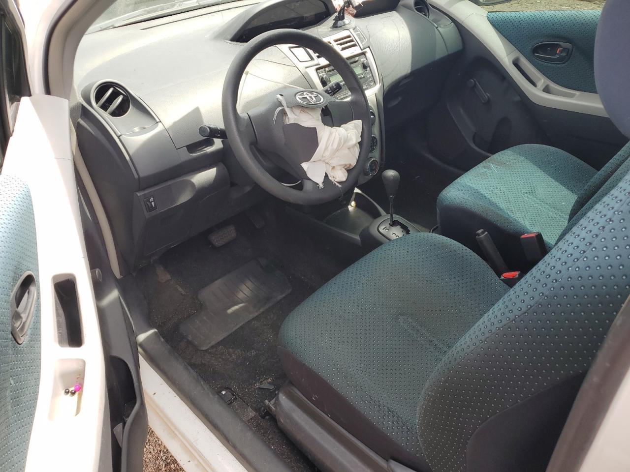 2007 Toyota Yaris VIN: JTDJT923075086446 Lot: 62393675