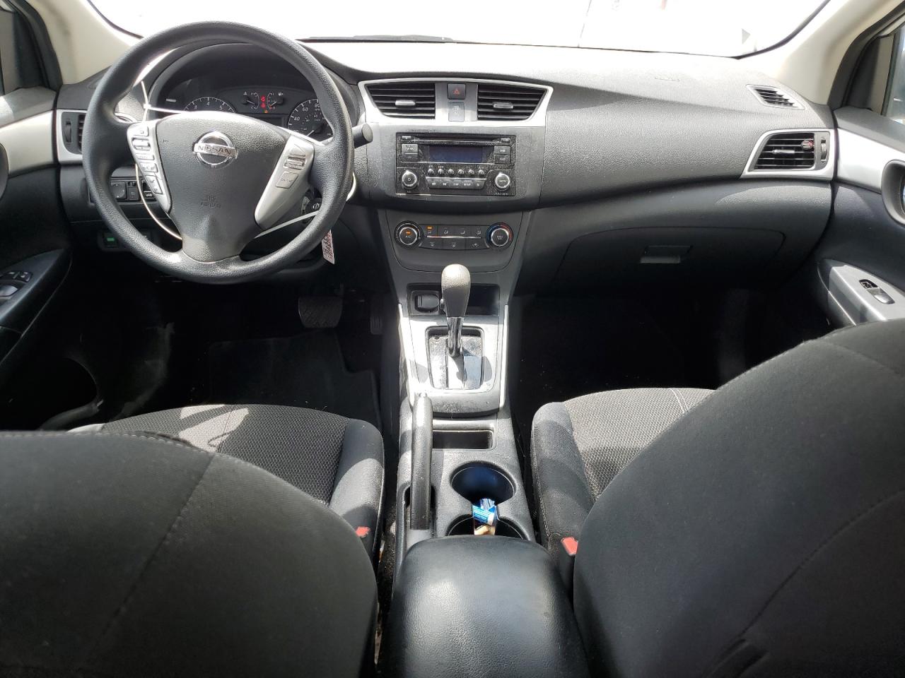 3N1AB7AP2GY311449 NISSAN SENTRA 2016