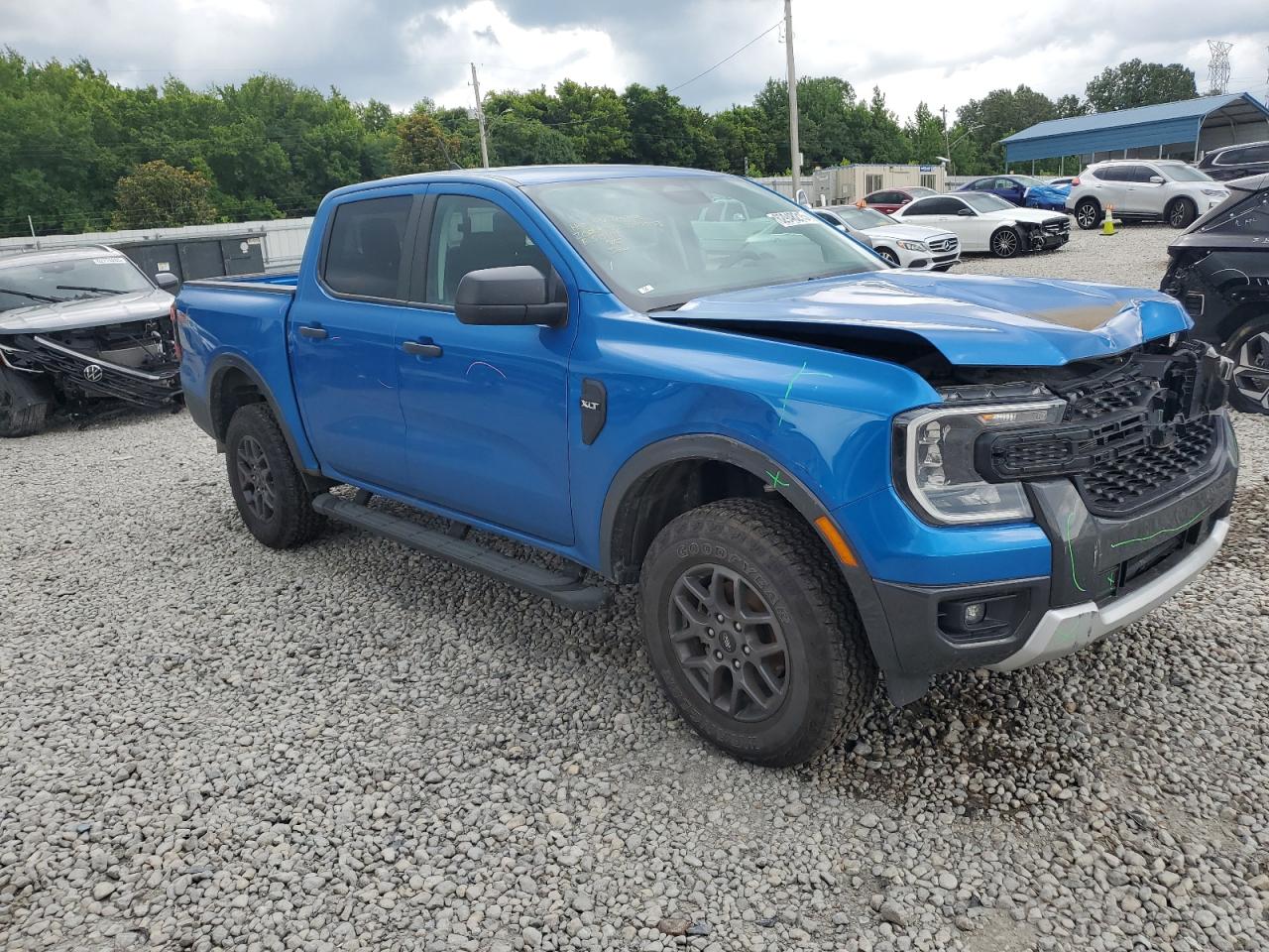 1FTER4HP8RLE50141 FORD RANGER 2024