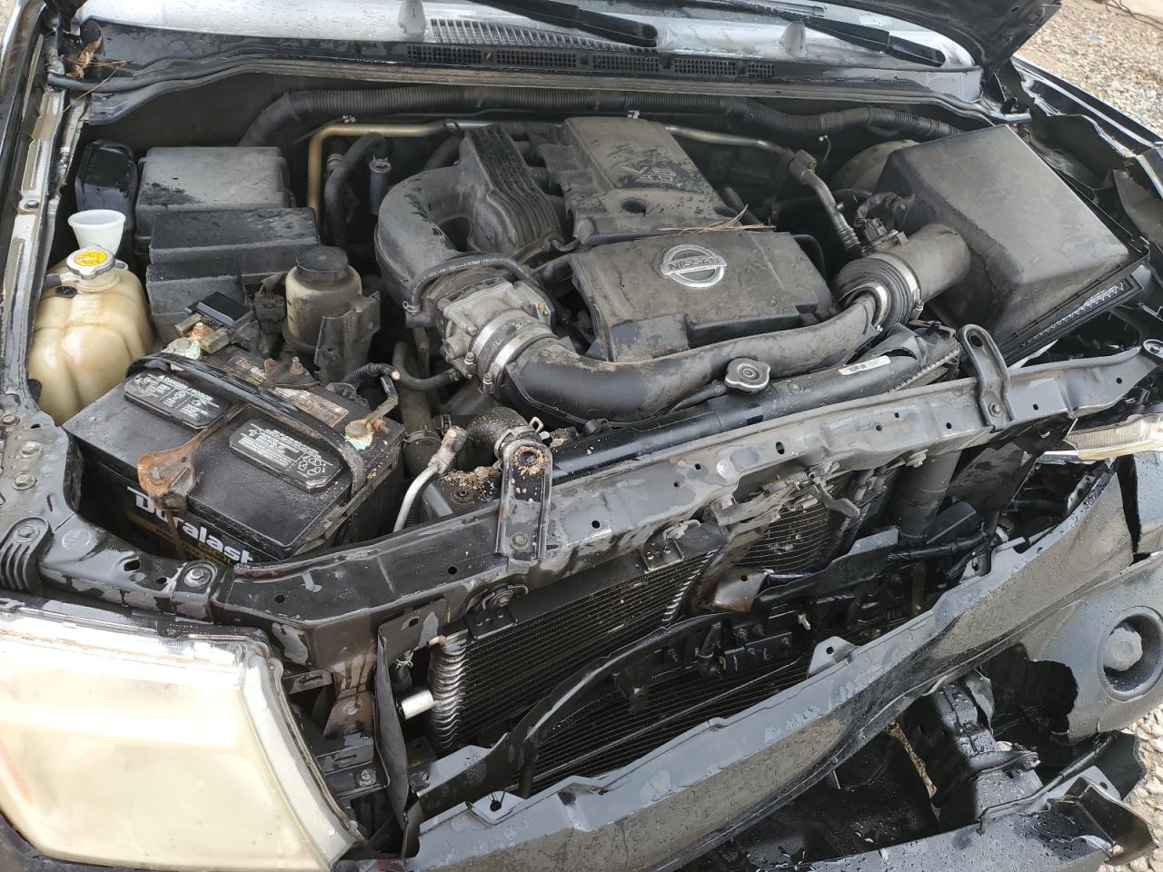 2006 Nissan Pathfinder Le VIN: 5N1AR18U26C619628 Lot: 62259735