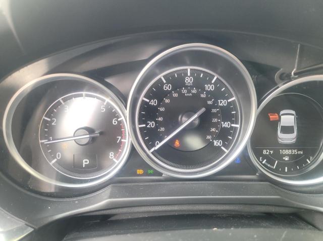  MAZDA 6 2021 Red