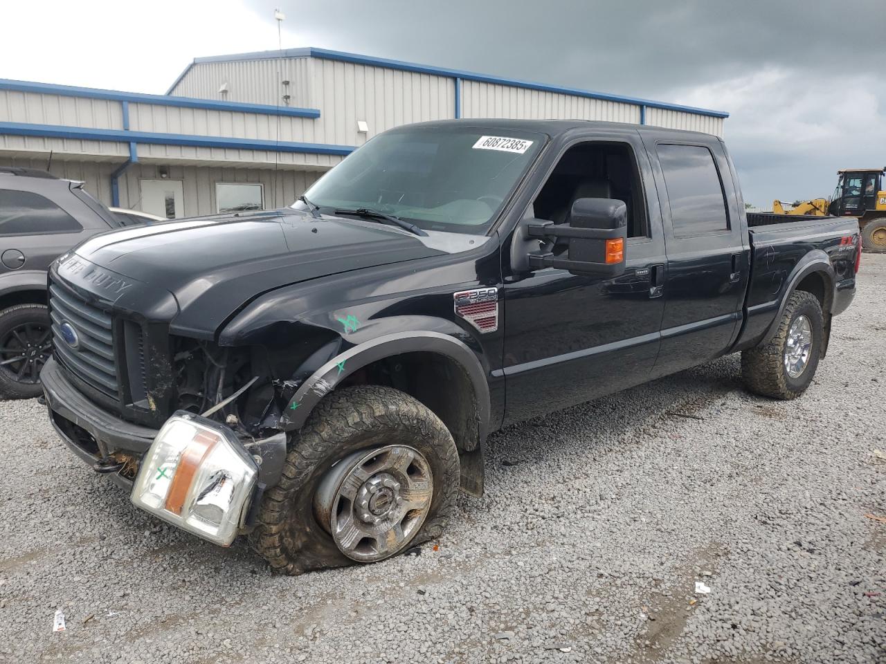 2008 Ford F250 Super Duty zu verkaufen in Earlington, KY - All Over