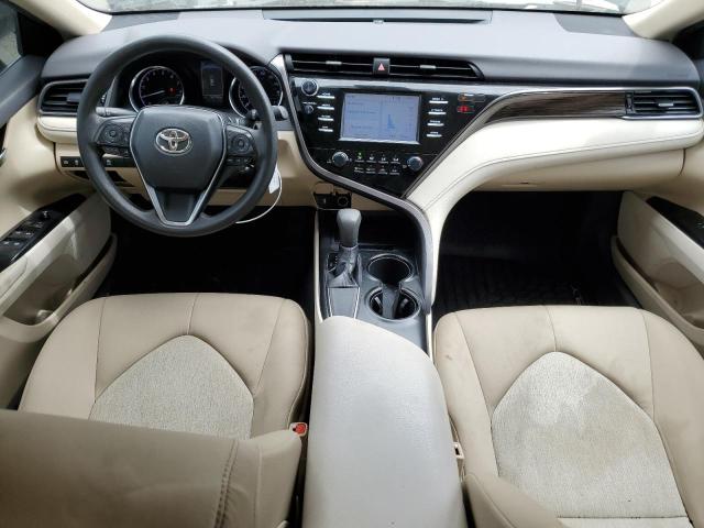  TOYOTA CAMRY 2019 Czarny