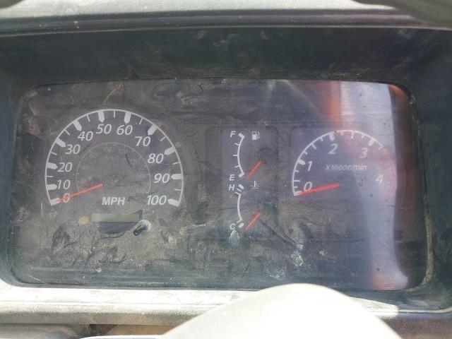 2007 ISUZU NKR 77