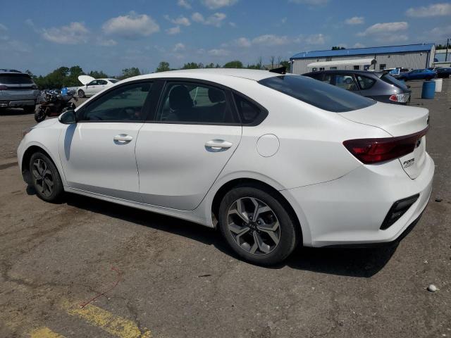  KIA FORTE 2021 White