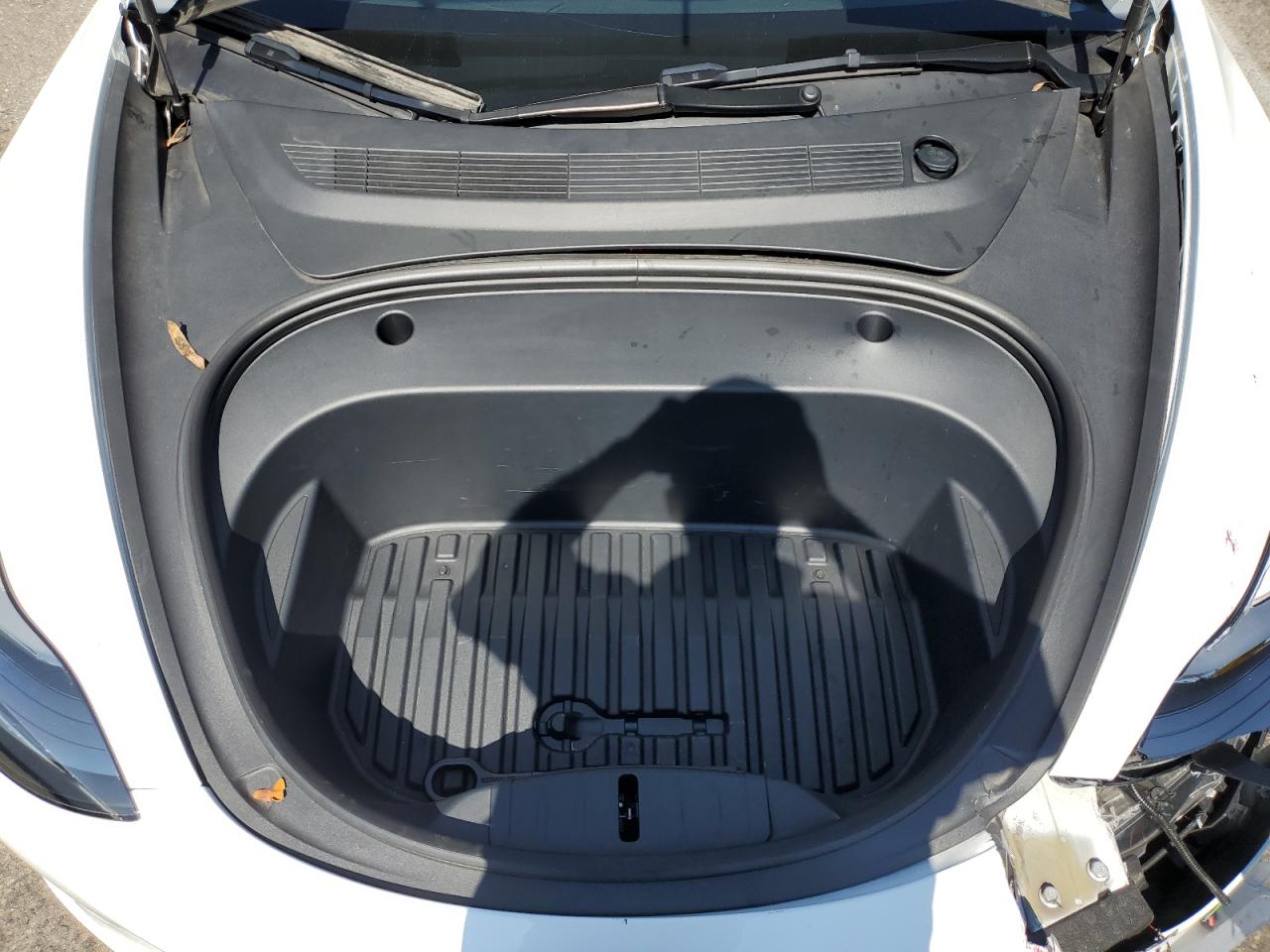 2023 Tesla Model 3 VIN: 5YJ3E1EA4PF625552 Lot: 62729895