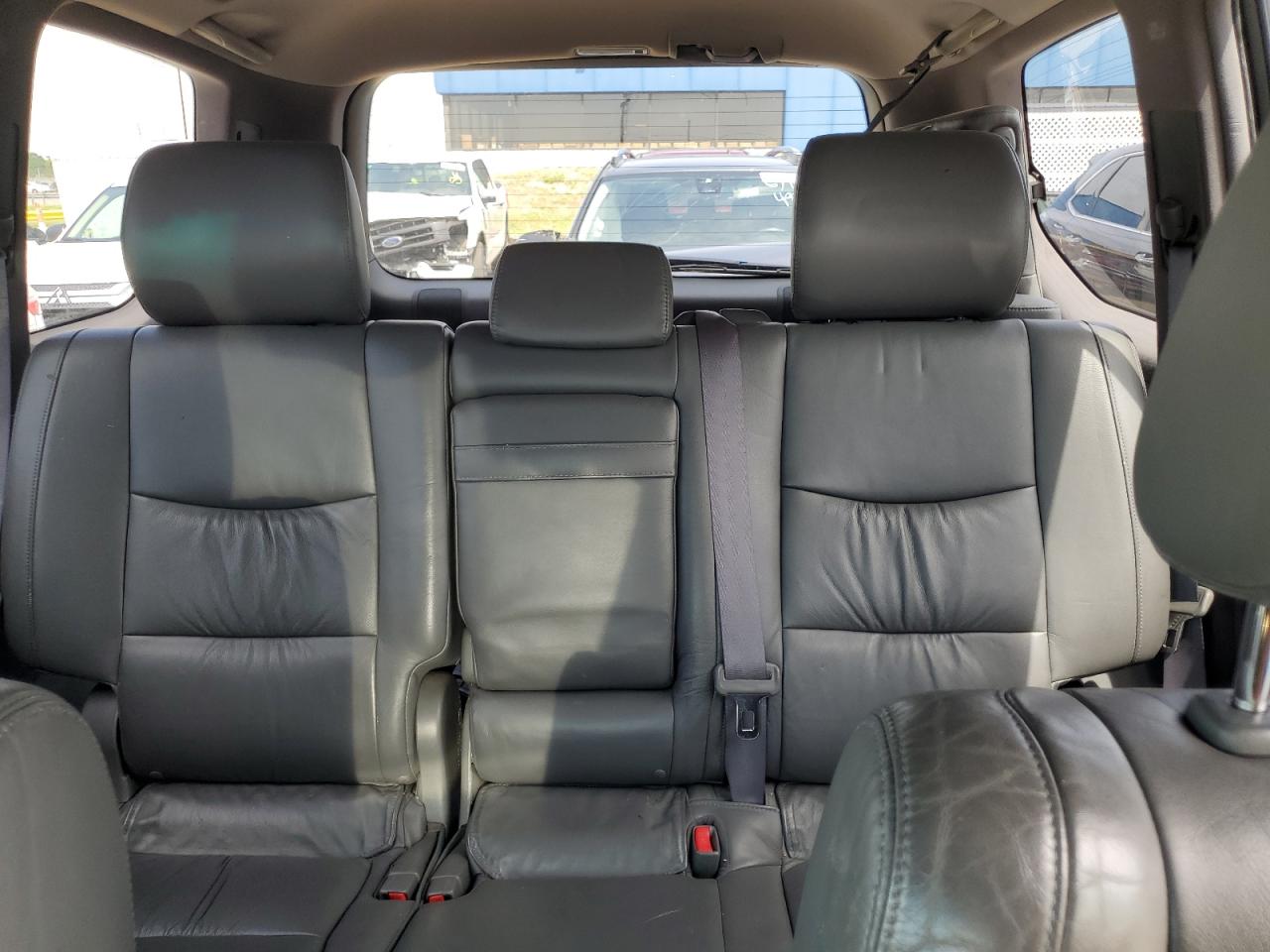 2005 Lexus Gx 470 VIN: JTJBT20X050086651 Lot: 62127915