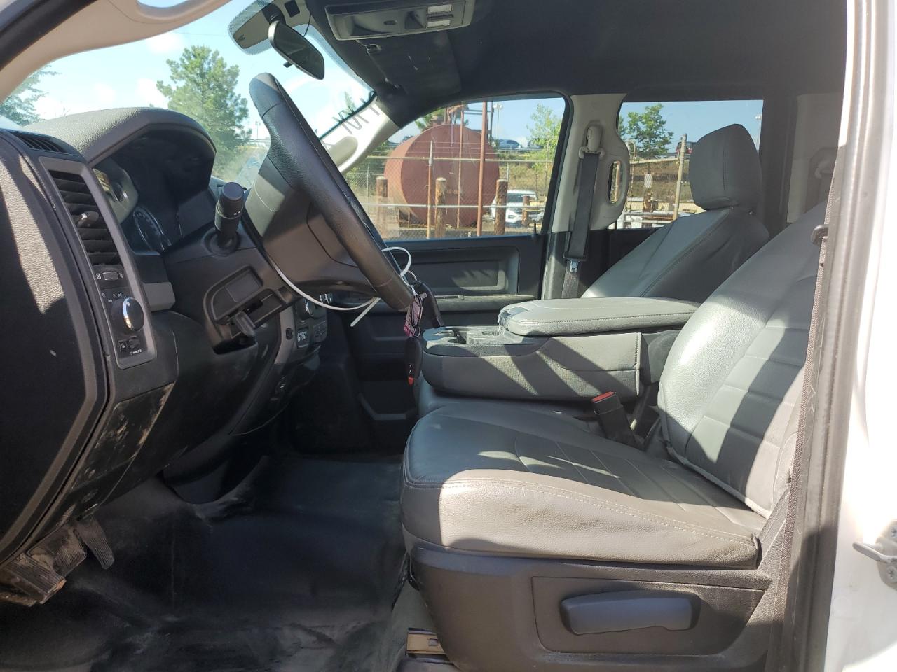 1C6RR6FT9KS686930 RAM 1500 2019